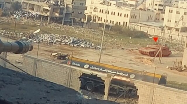 خنجر محور مقاومت روی گلوی صهیونیستها و آمریکاییها