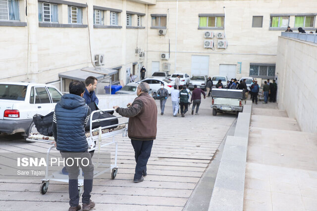 عکس خبر آرشیوی است. ۳۲ مجروح انفجار تروریستی کرمان در بخش مراقبتهای ویژه/ بستری ۱۶ کودک زیر ۱۵ سال