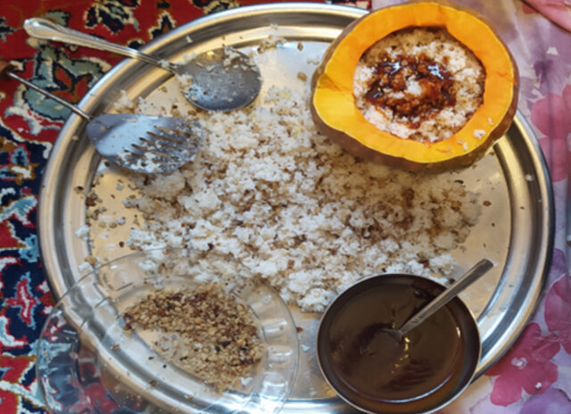 آماده / ظهر به بعد / ۲ غذای مازندرانی که جزو میراث ناملموس ایران هستند!