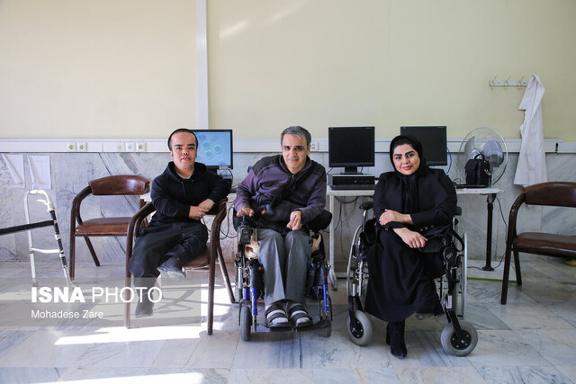 تجربهزیسته مادران دارای فرزند توانیاب