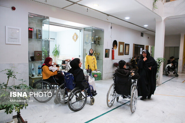 تجربهزیسته مادران دارای فرزند توانیاب