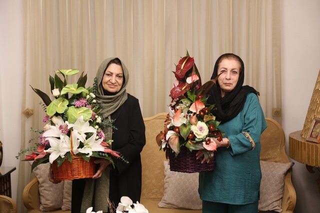 محمد کاسبی: از همسرم سپاسگزارم