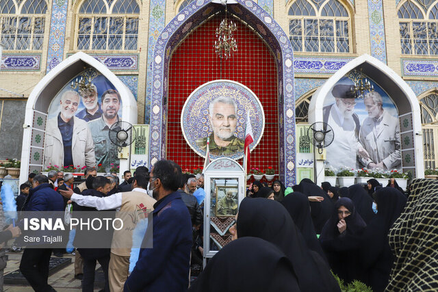 کارشناس لبنانی: شهید سلیمانی مهندس دفاعی محور مقاومت و یک مکتب تاریخی بزرگ است