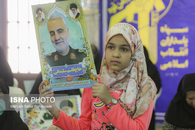 کارشناس لبنانی: شهید سلیمانی مهندس دفاعی محور مقاومت و یک مکتب تاریخی بزرگ است