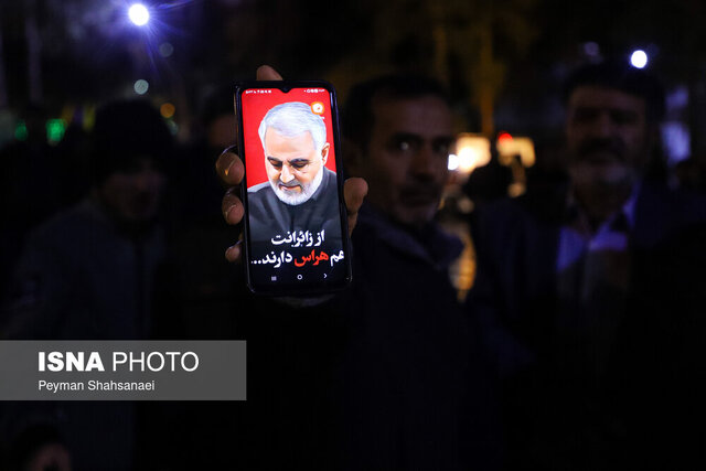 انفجار تروریستی کرمان انتقامگیری از سردار سلیمانی و مردم ایران بود انفجار تروریستی کرمان انتقامگیری از سردار سلیمانی و مردم ایران بود