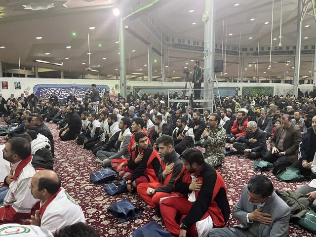 باید در مقابل نقشههای دشمن خبیث و جنایتکار هوشیار باشیم