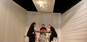 اجرای عمومی نمایش های خیابانی جشنواره منطقه ای تئاتر راه ابریشم حذف شد
