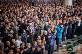 نمازجمعه تهران - ۱۵ دی ماه
