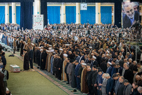 نمازجمعه تهران - ۱۵ دی ماه