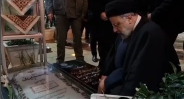 رئیسی به کرمان رفت رئیسی به کرمان رفت