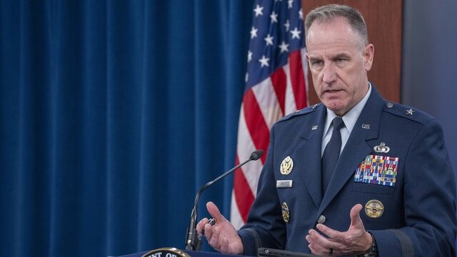 سخنگوی پنتاگون پنتاگون: دیگر پولی برای اوکراین نداریم