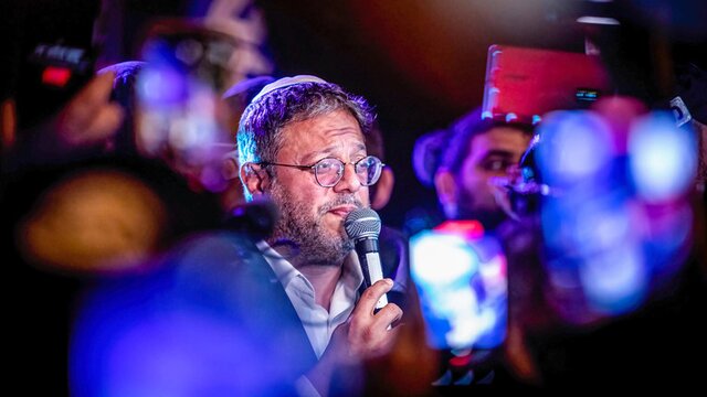 وزیر امنیت رژیم صهیونیستی وزیر امنیت رژیم صهیونیستی: از آمریکا دستور نمیگیریم