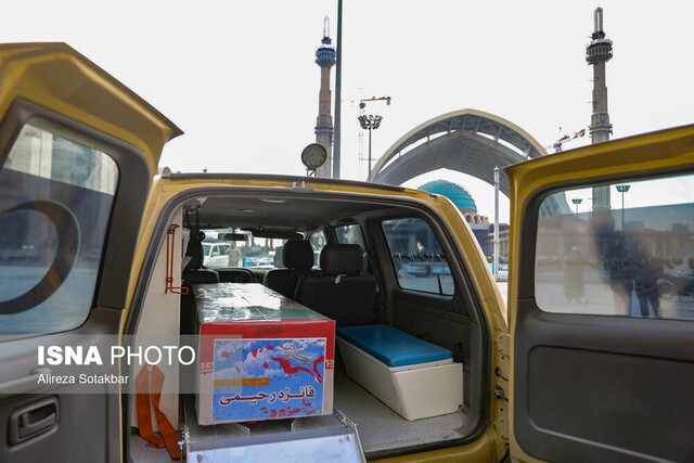 تظاهرات نمازگزاران تهرانی در محکومیت جنایت تروریستی در کرمان