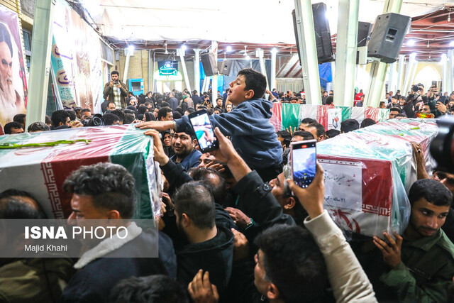 راهپیمایی مردم زنجان در محکوم کردن حادثه تروریستی کرمان فردا برگزار می شود