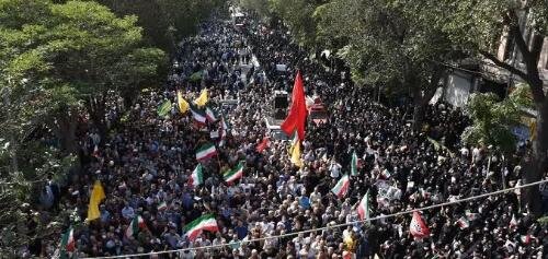 قطعنامه تظاهرات سراسری در محکومیت جنایت تروریستی کرمان صادر شد قطعنامه تظاهرات سراسری در محکومیت جنایت تروریستی کرمان صادر شد