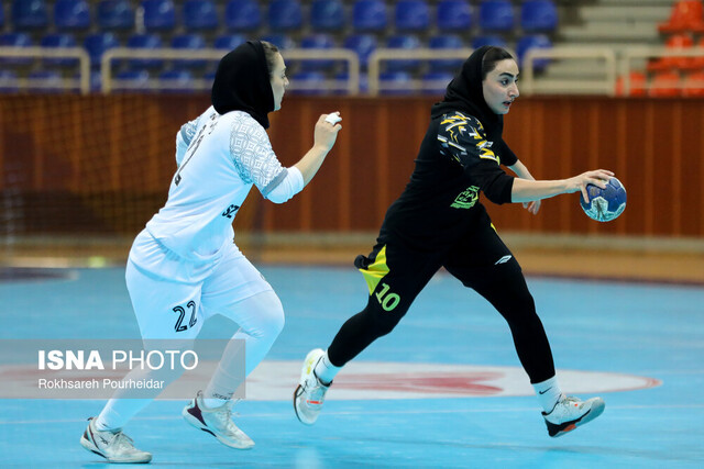 عکس تزئینی است استان فارس با دو نماینده در لیگ برتر هندبال بانوان کشور حضور مییابد