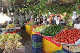 نخستین بازارچه عرضه‌ مستقیم محصولات کشاورزی چهارمحال و بختیاری افتتاح شد