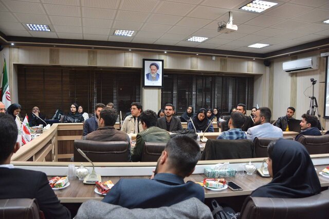 برگزیدگان جشنواره نشریات انجمنهای علمی دانشجویی حقوق معرفی شدند