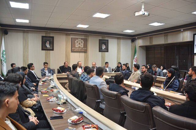 برگزیدگان جشنواره نشریات انجمنهای علمی دانشجویی حقوق معرفی شدند