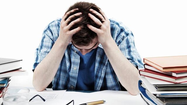 چگونه استرس امتحان را مدیریت کنیم چگونه استرس امتحان را مدیریت کنیم