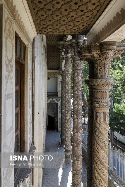 خانه امینالتجار؛ عمارتی باشکوه در اصفهان