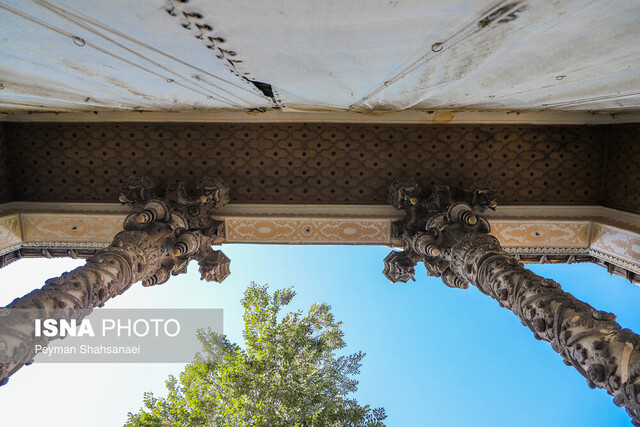 خانه امینالتجار؛ عمارتی باشکوه در اصفهان