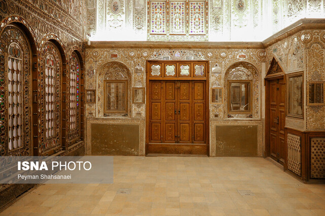 خانه امینالتجار؛ عمارتی باشکوه در اصفهان