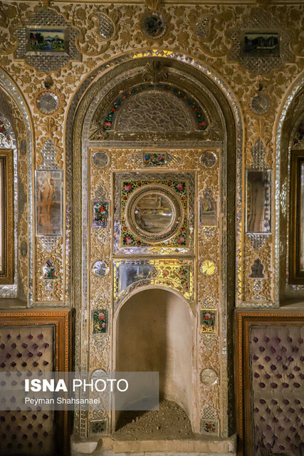 خانه امینالتجار؛ عمارتی باشکوه در اصفهان