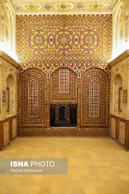 خانه امینالتجار؛ عمارتی باشکوه در اصفهان