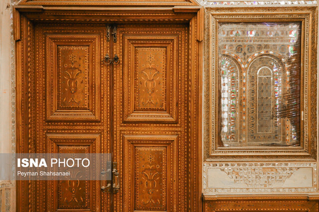 خانه امینالتجار؛ عمارتی باشکوه در اصفهان