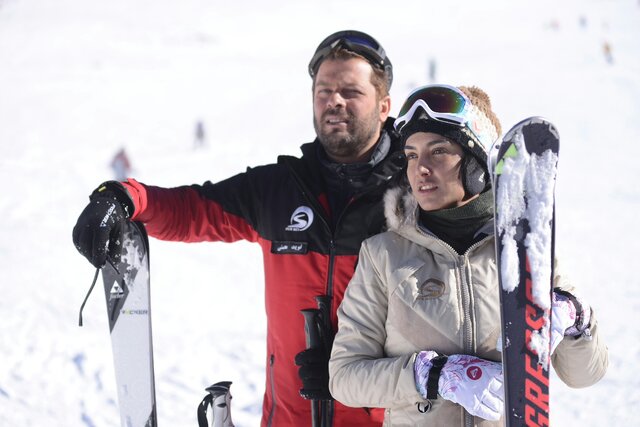 «توچال» با پژمان بازغی در سینما «توچال» با پژمان بازغی در سینما