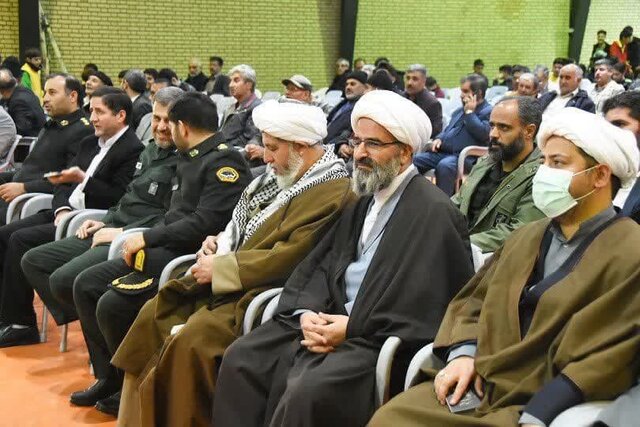 کسانی که در حادثه تروریستی کرمان به نظام تهمت میزنند از شیطان پیروی میکنند