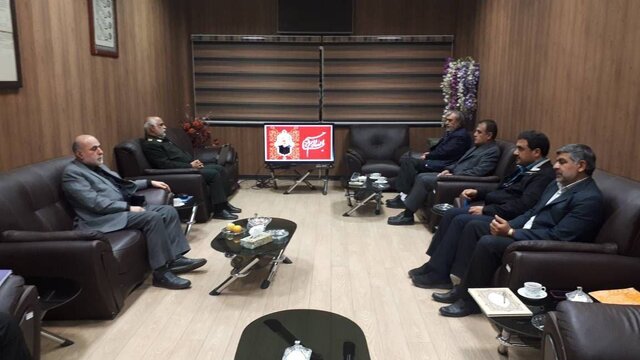 گزارش فرمانده اطلاعات نیروی انتظامی کرمان به هیات اعزامی کمیسیون امنیت ملی گزارش فرمانده اطلاعات نیروی انتظامی کرمان به هیات اعزامی کمیسیون امنیت ملی