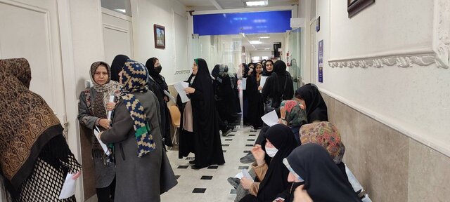 غربالگری رایگان ۳ سرطان شایع در حوزه دانشگاه علوم پزشکی زاهدان غربالگری رایگان ۳ سرطان شایع در حوزه دانشگاه علوم پزشکی زاهدان