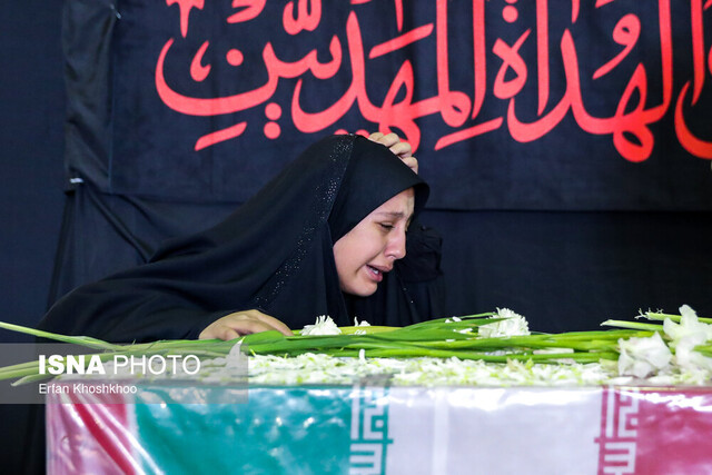 نامگذاری ۹ معبر به نام ۹ شهید زن در تهران/ معبری در منطقه  ۲۲ به «شهیده فائزه رحیمی» نام گرفت نامگذاری ۹ معبر به نام ۹ شهید زن در تهران/ معبری در منطقه  ۲۲ به «شهیده فائزه رحیمی» نام گرفت