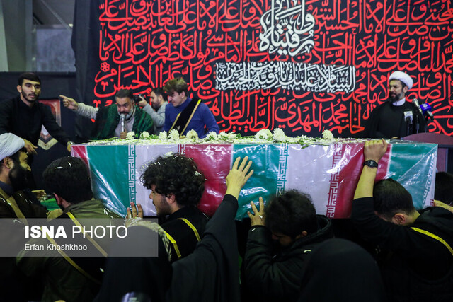 دختر «روسری آبی» که برایت «نیت» مهم بود؛ آخرش شهید شدی