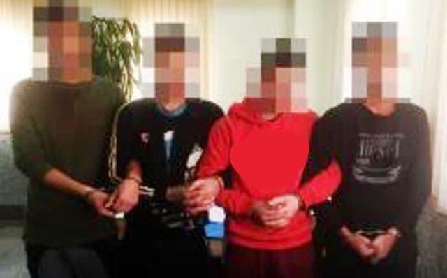 دستگیری ۲۴ نفر از اعضای یک شرکت هرمی در کرج دستگیری ۲۴ نفر از اعضای یک شرکت هرمی در کرج