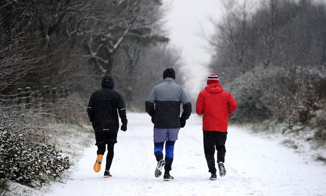توصیه های زمستانی؛ پوشاک، فعالیت و تغذیه خود را مدیریت کنید توصیه های زمستانی؛ پوشاک، فعالیت و تغذیه خود را مدیریت کنید