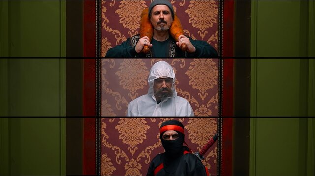 «معرکه» جواد رضویان در تلویزیون + ویدئو «معرکه» جواد رضویان در تلویزیون + ویدئو