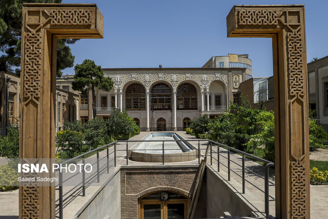 بازدید از آثارخانۀ دانشگاه هنر اسلامی تبریز در دسترس عموم قرار گرفت