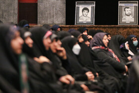 همایش مرد میدان حقوق بشر