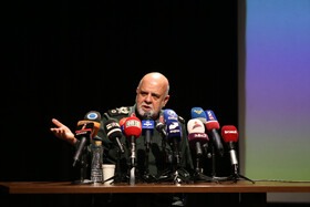 سخنرانی ایرج مسجدی، مشاور عالی فرمانده سپاه قدس در همایش مرد میدان حقوق بشر