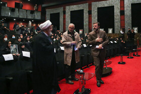 همایش مرد میدان حقوق بشر