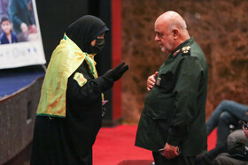 همایش مرد میدان حقوق بشر