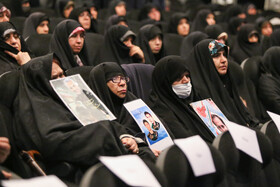 همایش مرد میدان حقوق بشر