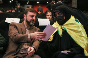 حضور کاظم غریب آبادی، معاون امور بین الملل قوه قضاییه و دبیر ستاد حقوق بشر ج.ا. ایران در همایش مرد میدان حقوق بشر