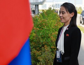 هشدار قاطع خواهر رهبر کره‌شمالی برای «حمله نظامی»