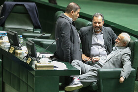 صحن علنی مجلس شورای اسلامی- ۱۷ دی