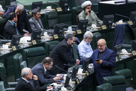 صحن علنی مجلس شورای اسلامی- ۱۷ دی