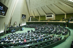 صحن علنی مجلس شورای اسلامی- ۱۷ دی